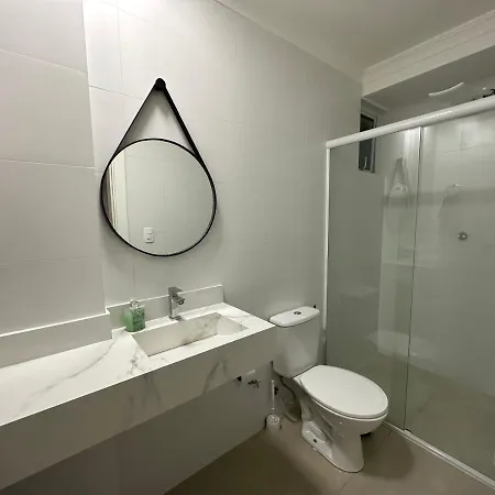 Apartamento 2 quartos em Bombinhas-3